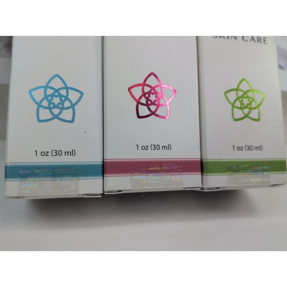 NIB LOT 3🌸Lady‎ Ease VM Cream Feminine Skin Care Organic Moisturizer Oil Serum